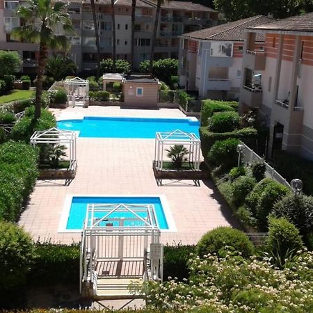 Apartament Le Cyana Cagnes-sur-Mer Zewnętrze zdjęcie