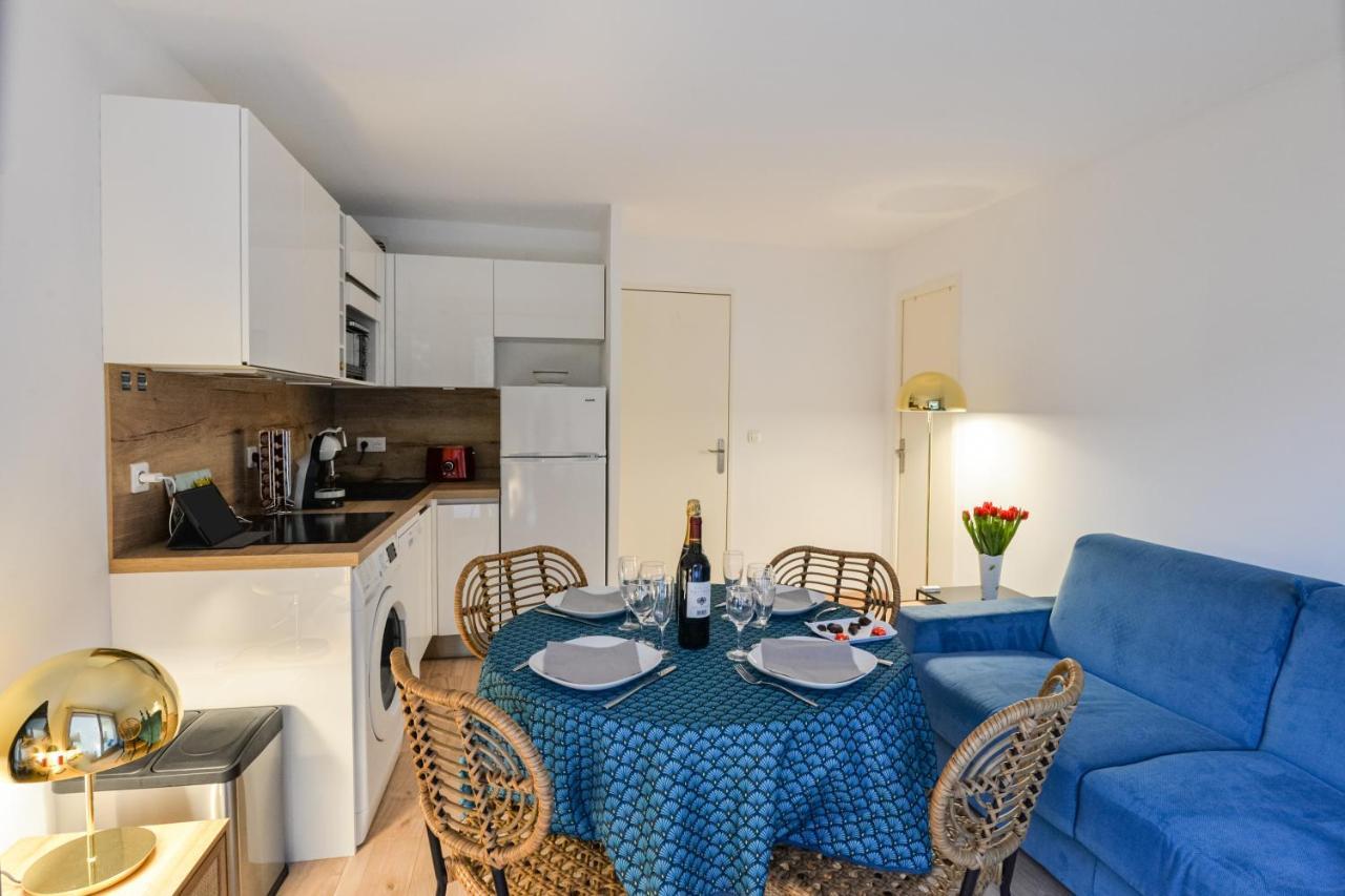 Apartament Le Cyana Cagnes-sur-Mer Zewnętrze zdjęcie