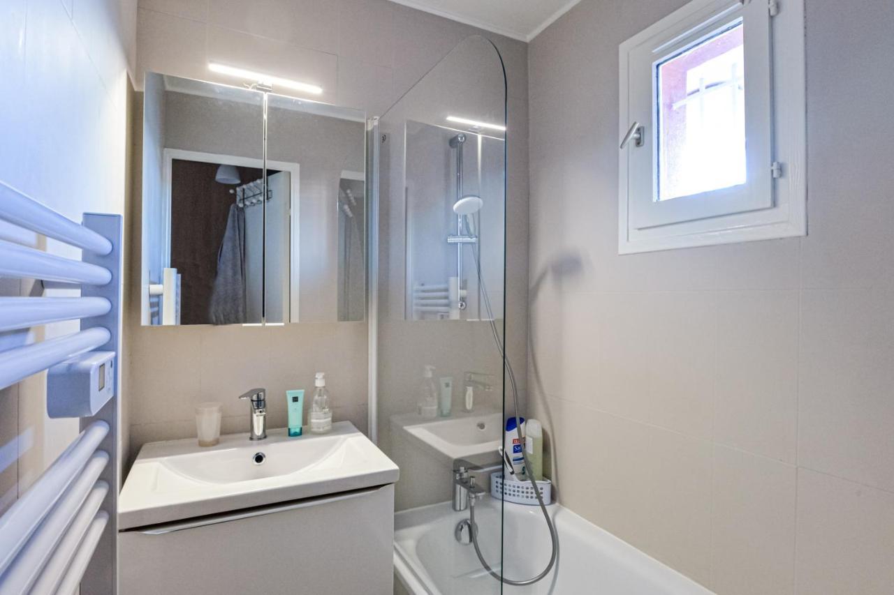 Apartament Le Cyana Cagnes-sur-Mer Zewnętrze zdjęcie